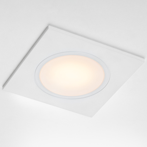 012816 Рамка (светильник) PVC д/LED-модулей 941хх и LED-ламп D50мм PIANO QUAD БЕЛЫЙ IP65 фото 4 012816 Рамка (светильник) PVC д/LED-модулей 941хх и LED-ламп D50мм PIANO QUAD БЕЛЫЙ IP65 фото 4