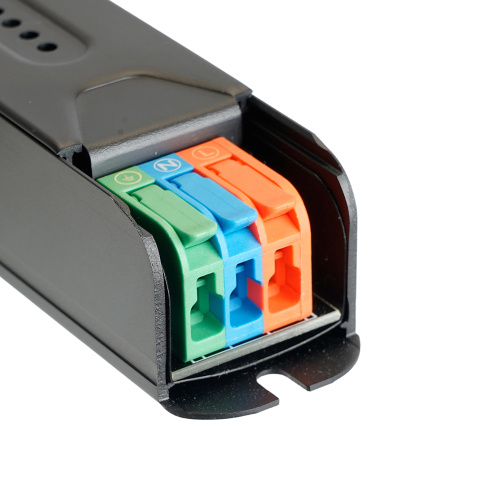 Трансформатор  для светодиодной ленты с диммированием 60W 24V IP20 , клипсы, LB006 фото 12