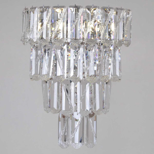 Настенный светильник Reluce 16110-0.2-02 MX CH Настенный светильник Reluce 16110-0.2-02 MX CH