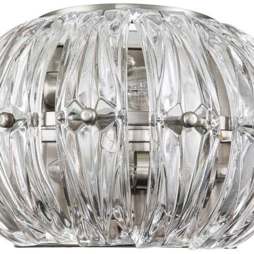 Настенный светильник 12023/2W Nickel фото 2