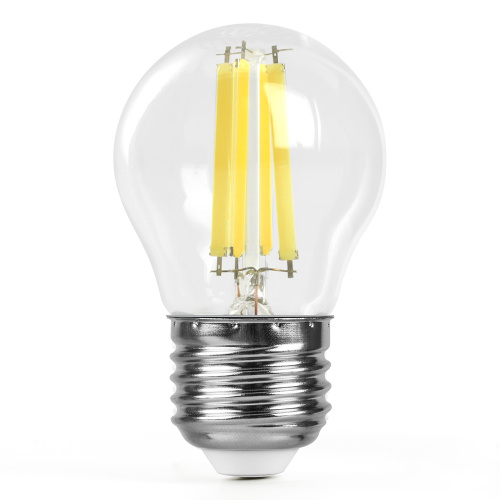 Лампа светодиодная Feron.PRO LB-1708 Шарик E27 1320LM 8W 175-265V 6400K фото 3