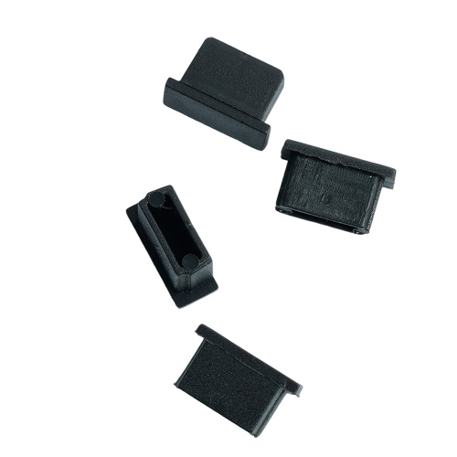 Заглушка без отверстия для профиля CAB262, LD374 (комплект 4шт) фото 3