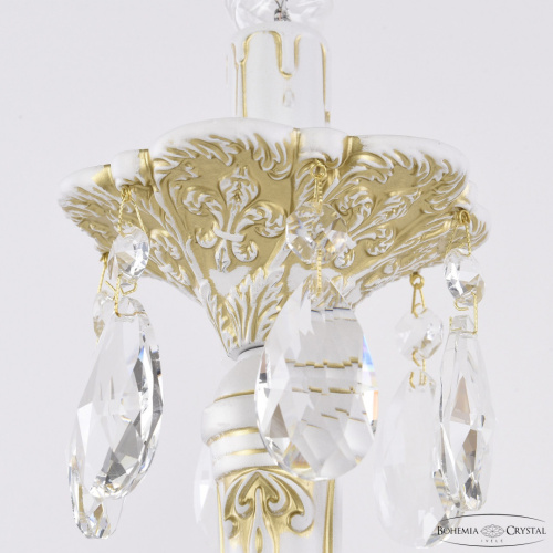 Настольная лампа с хрусталём AL78100L/1-38 WMG Bohemia Ivele Crystal (Богемия Ивеле Кристалл) фото 3 Настольная лампа с хрусталём AL78100L/1-38 WMG Bohemia Ivele Crystal (Богемия Ивеле Кристалл) фото 3