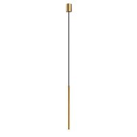 Подвесной светильник Nowodvorski Laser 490 Satine Gold 10453