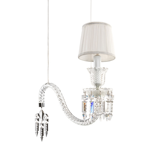 Светильник подвесной Crystal Lux PRINCESS SP1 фото 3