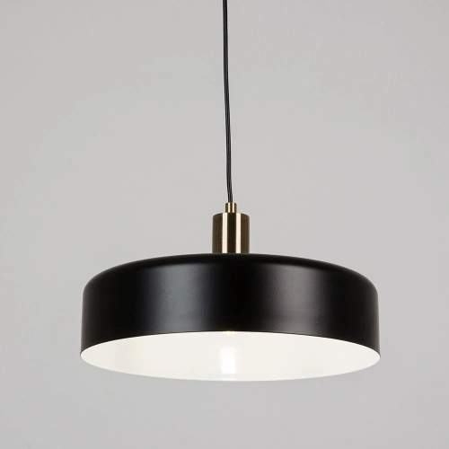 Подвесной светильник Arte Lamp SKAT A7152SP-1BK фото 2 Подвесной светильник Arte Lamp SKAT A7152SP-1BK фото 2
