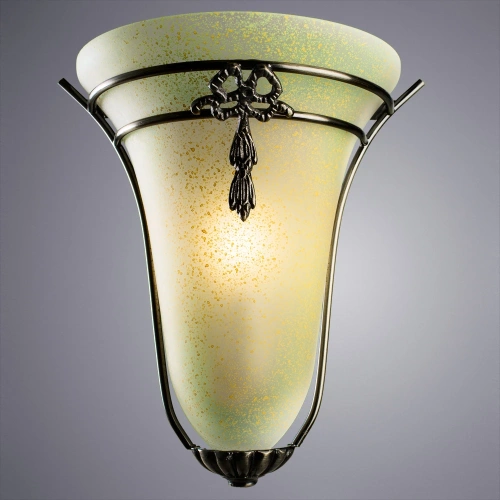 Настенный светильник Arte Lamp COPPERLAND A7845AP-1AB фото 2