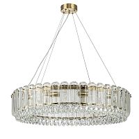 Подвесная люстра Indigo Brilliante 12039/12P Brass V000426
