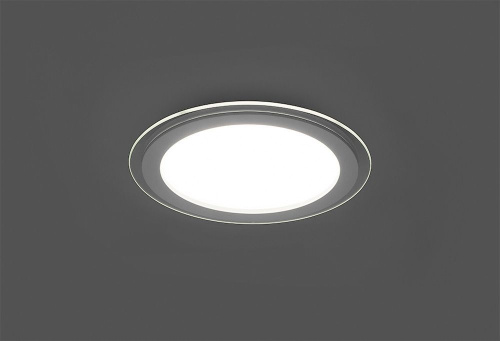 Светодиодный светильник Feron AL2110 встраиваемый 24W 4000K белый фото 2