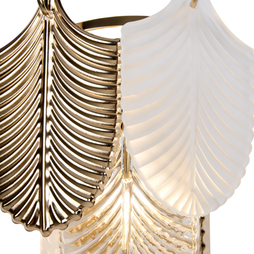 Настенный светильник (бра) Freya FR5143WL-01G фото 5