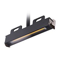 358189 STREET NT19 768 черный Ландшафтный светильник IP65 LED 4000K 6W 220В MURO