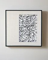 Интерьерное жикле Zen Study