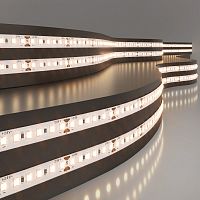 Лента светодиодная 180Led 12 Вт IP20 3000K теплый белый, 5м 2835 24V 180Led 12W IP20