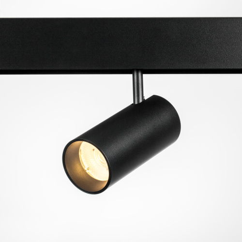 209237 Светильник 48V для 1-фазного трека UNO LED 15W 1200LM 28G ANTIGLARE ЧЕРНЫЙ МАТОВЫЙ 3000K фото 7 209237 Светильник 48V для 1-фазного трека UNO LED 15W 1200LM 28G ANTIGLARE ЧЕРНЫЙ МАТОВЫЙ 3000K фото 7