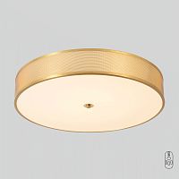 Светильник потолочный Crystal Lux BUTTON PL40W LED