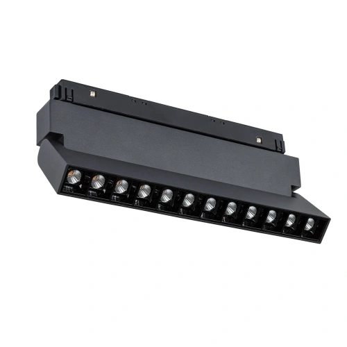 Магнитный трековый светильник Arte Lamp LINEA 0.1-10V A4686PL-1BK фото 3 Магнитный трековый светильник Arte Lamp LINEA 0.1-10V A4686PL-1BK фото 3