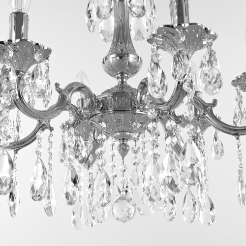 Люстра AL77101/6/175 A Ni Bohemia Ivele Crystal (Богемия Ивеле Кристалл) фото 7