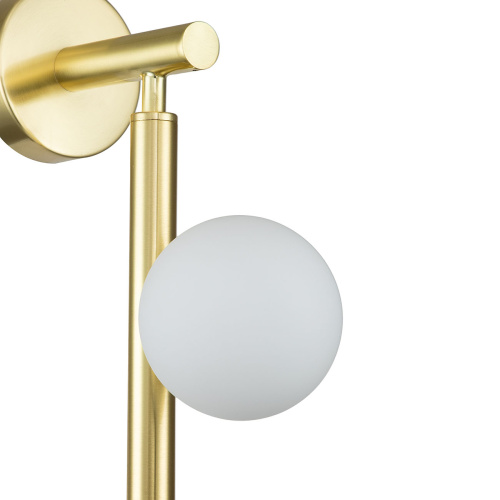 Настенный светильник 11025/3W Gold фото 4