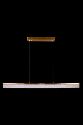 Подвесной светильник Adagio FL1014-1P-BR фото 7