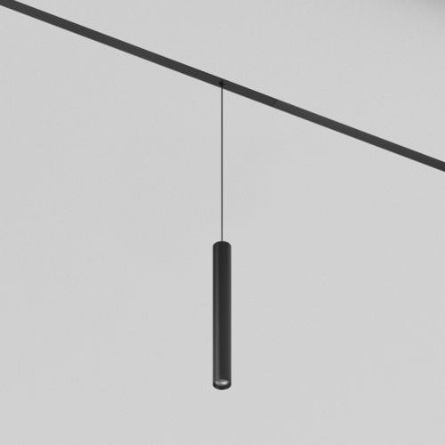 DK8308-BK Акцентный подвесной светильник SMART SPOT ZigBee, 9 Вт, 2700–6000K, 24°, Ra90, 100–265VAC, алюминий, черный фото 4