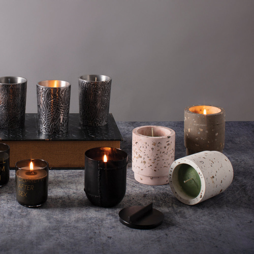 Свеча Green Possessed Dark jungle фото 2