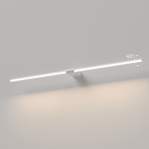 Светильник настенный поворотный светодиодный Luar 900 белый 4000K 40153/LED фото 3 Светильник настенный поворотный светодиодный Luar 900 белый 4000K 40153/LED фото 3