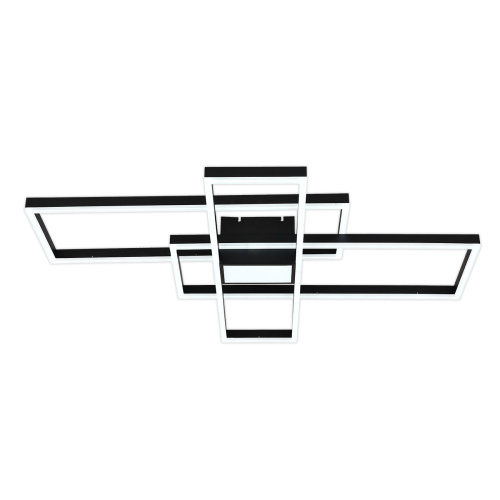 Потолочный светильник Escada 10284/4 LED*181W Black фото 3 Потолочный светильник Escada 10284/4 LED*181W Black фото 3