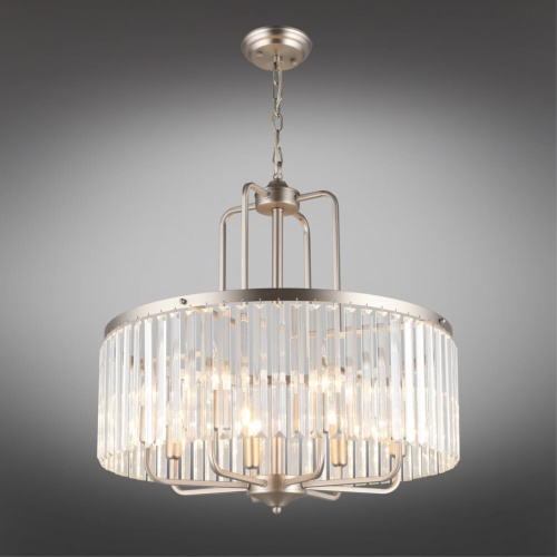 Люстра подвесная OML-66013-08 фото 3