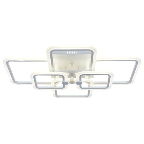 Потолочный светильник Escada 10220/6 LED*120W White Потолочный светильник Escada 10220/6 LED*120W White