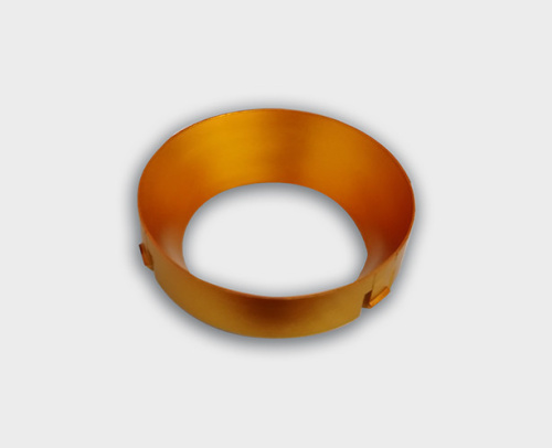 Ring for 10W gold кольцо для светильника Ring for 10W gold кольцо для светильника