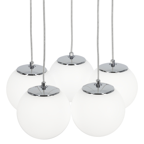 Citilux Адам Смарт CL228A051 RGB LED Умная каскадная люстра Матовый Хром фото 9 Citilux Адам Смарт CL228A051 RGB LED Умная каскадная люстра Матовый Хром фото 9