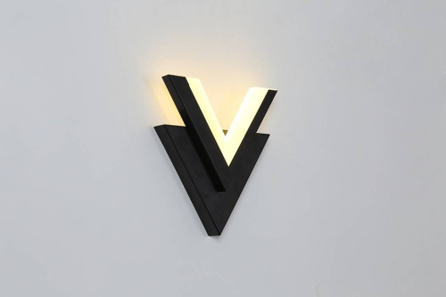 Настенный светодиодный светильник DesignLed GW Victory GW-0280-5-BL-WW 002044 фото 2