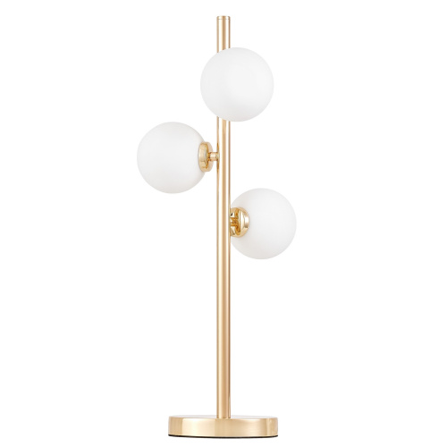 Настольная лампа Lumina Deco LDT 6033-3 FGD Настольная лампа Lumina Deco LDT 6033-3 FGD