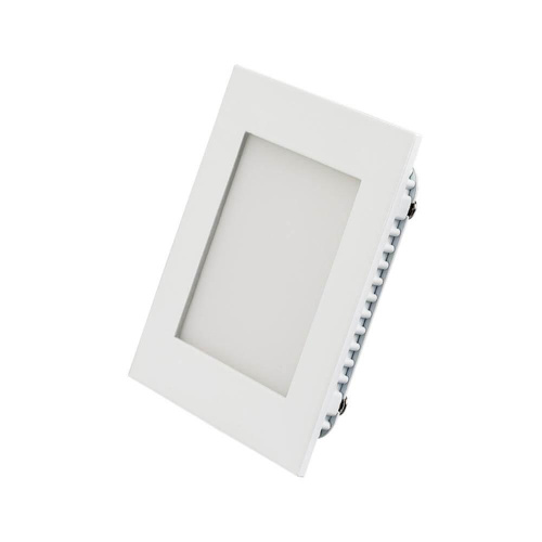 Встраиваемый светодиодный светильник Arlight DL-93x93M-5W Day White 020122 фото 2