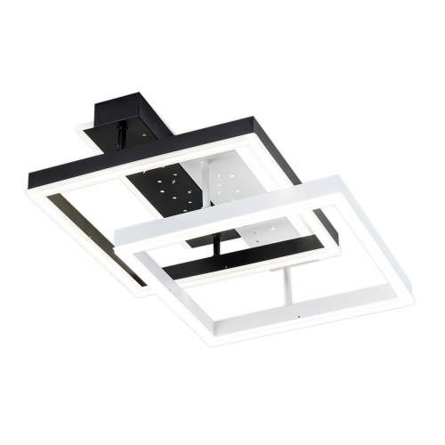 Потолочный светильник Escada 10215/2 LED*90W White/Black Потолочный светильник Escada 10215/2 LED*90W White/Black