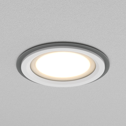 Встраиваемый светильник NUVOLT LDL-029W фото 9