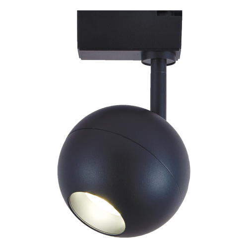 Трек Escada 20043TRA/01 LED 8W 4000K черный матовый Трек Escada 20043TRA/01 LED 8W 4000K черный матовый