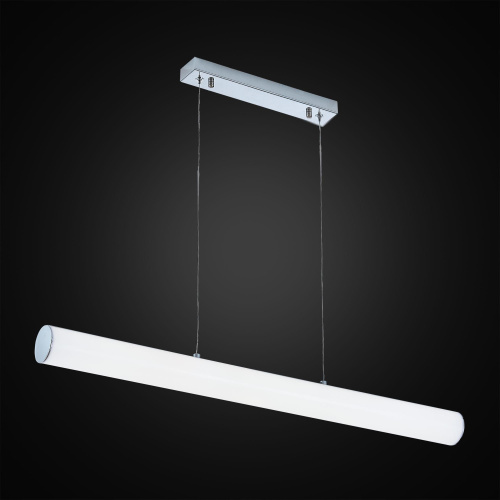 Citilux Фауст CL721P24N LED Светильник подвесной с диммером Хром фото 2