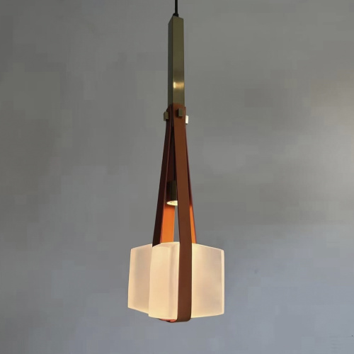 Подвесной светильник 5121P brown фото 2 Подвесной светильник 5121P brown фото 2