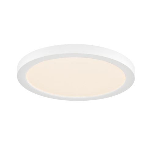 7790/18L MITRA LED SN 000 Светильник пластик/белый LED 18Вт 3000/4000/6500К D225 IP44 CCT/датчик движения NEBULA WHITE фото 8