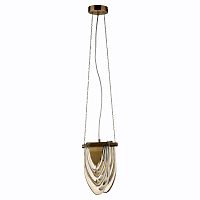 6515/1 NEOCLASSI LN23 000 латунь Подвес E14 1*40W 220V OCHRE