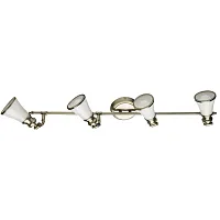 Спот Arte Lamp VENTO A9231PL-4AB