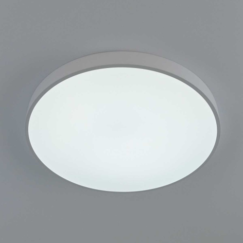 Потолочный светодиодный светильник с пультом ДУ Citilux Купер RGB Белый CL724105G0 фото 10
