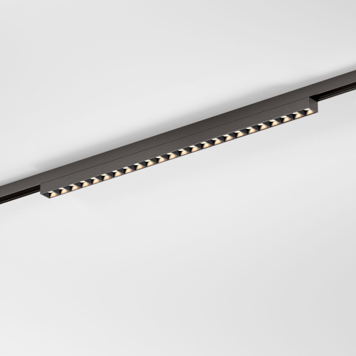 Titan Line Трековый светильник 20W 3000K титан 85529/01 Titan Line Трековый светильник 20W 3000K титан 85529/01