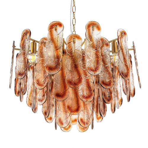 10487/680 Подвесная люстра LOFT IT Flow фото 6