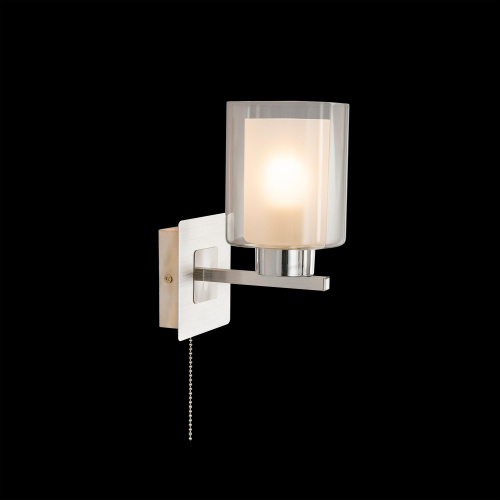 Citilux Риволи CL104310 Бра с выключателем Алюминий фото 2 Citilux Риволи CL104310 Бра с выключателем Алюминий фото 2