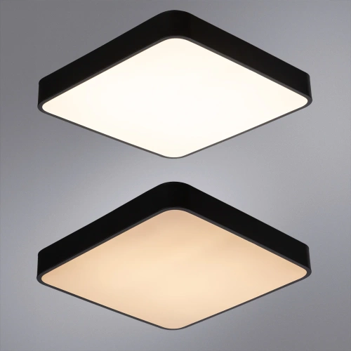 Потолочный светильник Arte Lamp SCENA A2663PL-1BK фото 3