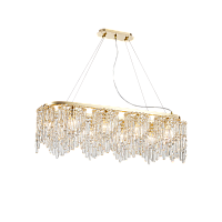 Подвесная люстра Favourite 4724-10P Диадем/Diadem