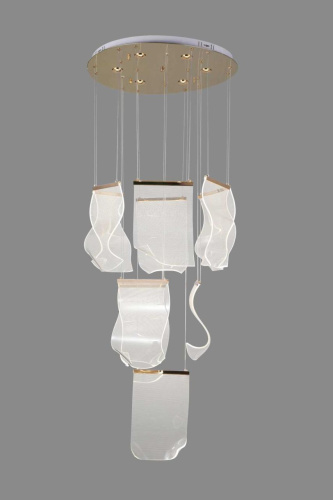 Люстра потолочная Alfa Light F1424-02 Люстра потолочная Alfa Light F1424-02