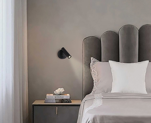 IT08-8023 black 3000K светильник настенный фото 8